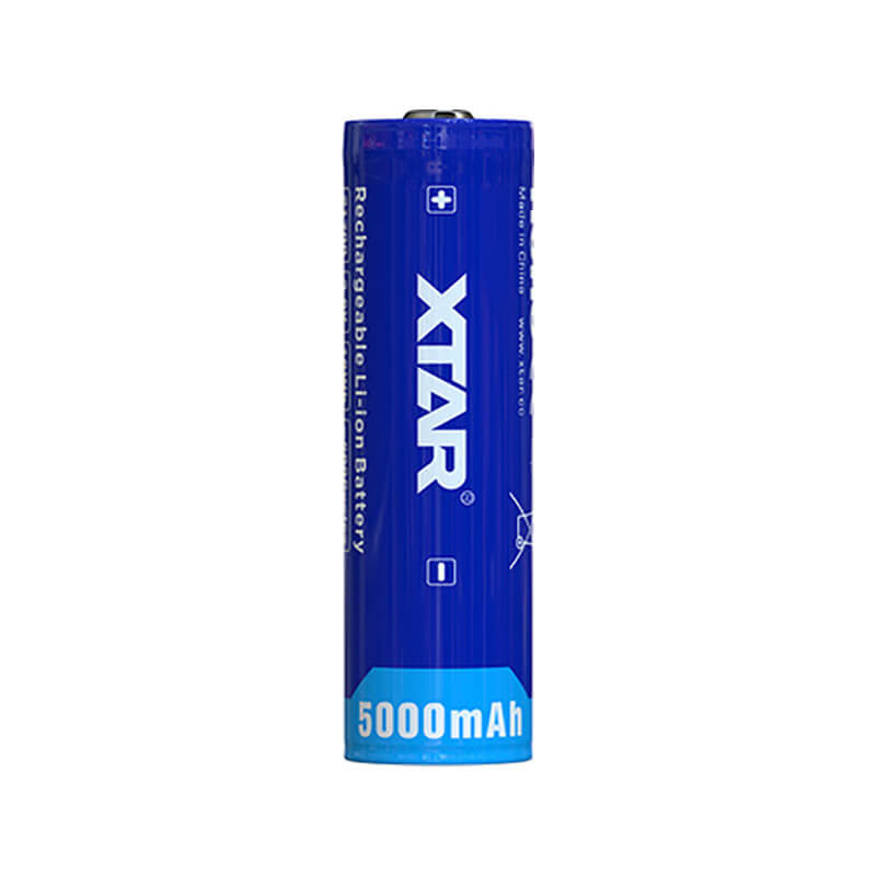 XTAR 21700 5000mAh 3 6V Li Ion akkumulátor Akku Elem hu