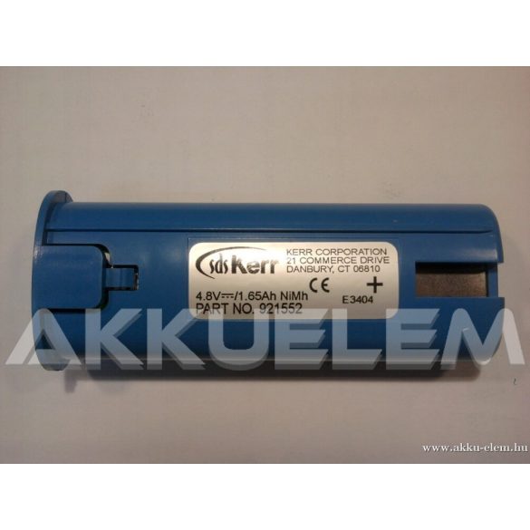 AKKUFELÚJÍTÁS SDS Kerr 4,8V 2400mAh szerszámgép akku