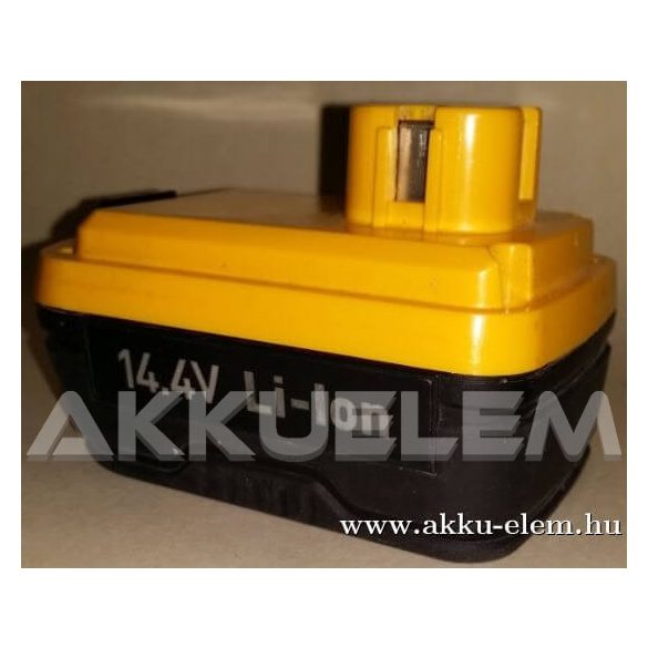 AKKUFELÚJÍTÁS FIELDMANN FDV1001A 14.4V 1.3Ah