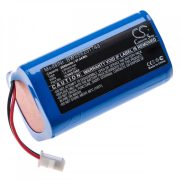   Cecotec CONGA 1090 CONG1002 2600mAh utángyártott porszívó akkumulátor