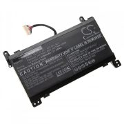   HP Omen 17-AN004NO 16 Pin Connector FM08 5300mAh utángyártott akkumulátor