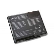 HP Pavilion ZT3300  4400mAh utángyártott akkumulátor