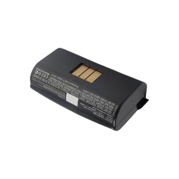 Intermec 700 730 750 2400mAh utángyártott akkumulátor