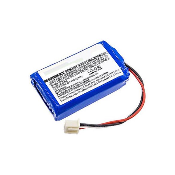 JBL Flip 2 2200mAh JN151PH13849 PR-652954 utángyártott akkumulátor