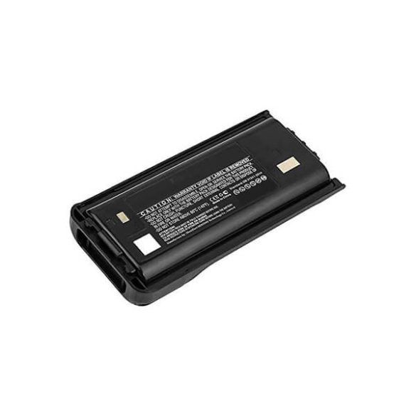 Kenwood TK-2400VP KNB-69L 2600mAh utángyártott akkumulátor