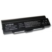 SONY VAIO BPS2 -- 6600mAh utángyártott akkumulátor