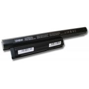 SONY VAIO BPS26 6600mAh utángyártott akkumulátor