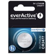 Everactive CR 2477 lítium gombelem 3V 