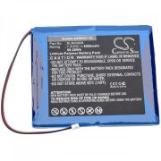   Trimble SPS855 Modular Receiver, KLN00928, 8000mAh utángyártott akkumulátor