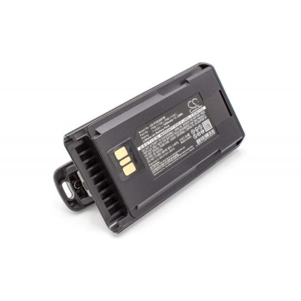 Yaesu Vertex FNB-133LI 7.4V Li-Ion 1500mAh utángyártott akkumulátor