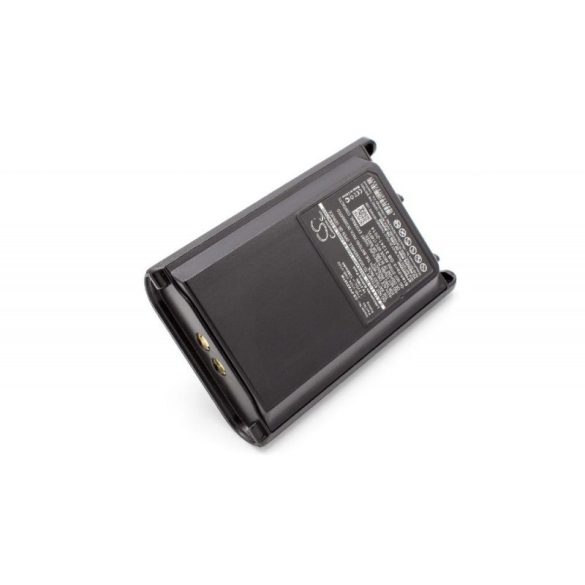 Yaesu Vertex FNB-V104LI 7.4V Li-Ion 1380mAh utángyártott akkumulátor