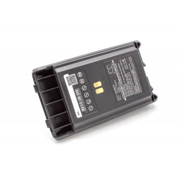 Yaesu Vertex FNB-V130LI 7.4V Li-Ion 2600mAh utángyártott akkumulátor