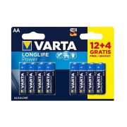 Varta LR6 Longlife Power 16db-os bl (ár/bl)