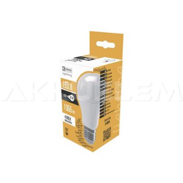 Classic E27 A60 12W (75W) 250° 4000K LED 1055lm NW Basic A+