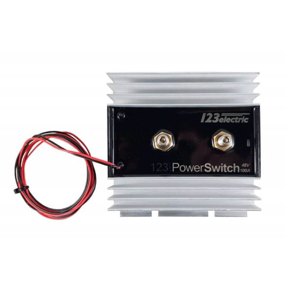 123electric PowerSwitch 48V