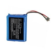   Utángyártott akku műholdas kommunikációs eszközhöz Garmin 361-00114-00 950mAh 3.7V Li-ion