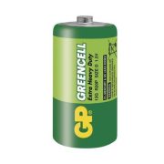 GP Greencell R20 góliát elem 13 féltartós