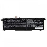   Utángyártott HP HSTNN-089U HSTNN-DB9U 5900mAh 11.55V Li-po laptop akkumulátor