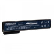   Utángyártott HP 628369-421 628664-001 628666-001 6000mAh 11.1V Li-ion laptop akkumulátor