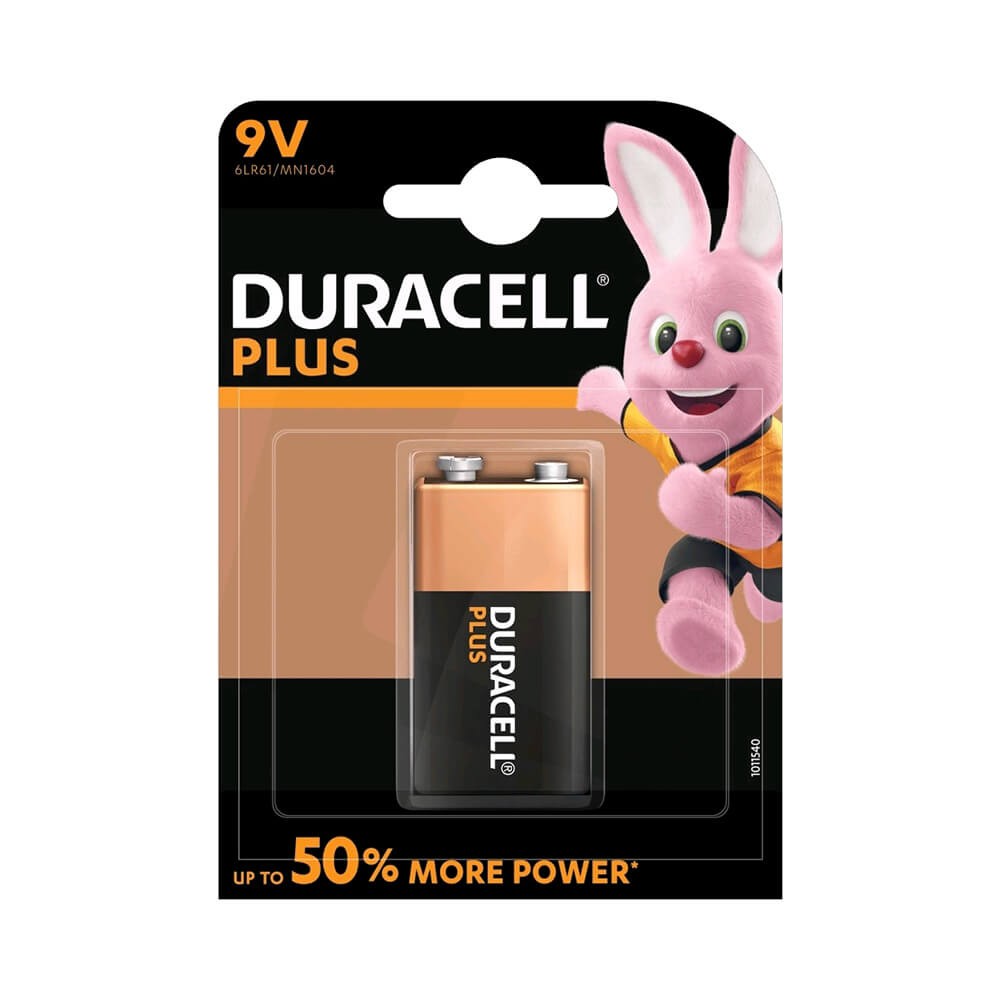 Duracell Plus Mn V Alk Li Elem Akku Elem Hu