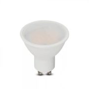   V-TAC GU10 SAMSUNG chipes Opál LED-izzó 4,5W 4000K 400lm 110°