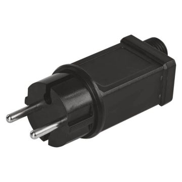 CNT Trafó adapter IP44 lánc D1ZB05 fekete