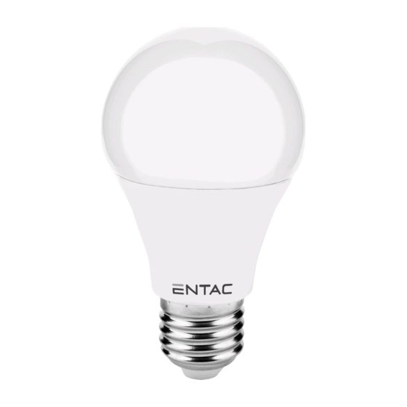 Entac E27 LED izzó Globe 10W/ 60W NW 4000K 950lm