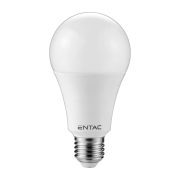 Entac E27 A70 LED Globe 18W/100W WW 3000K 1530lm