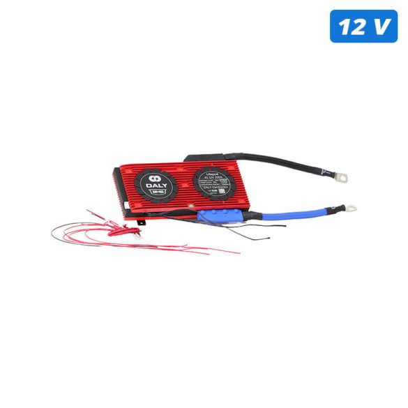 Daly BMS LFP SMART  12V(4s) 200A  Bluetooth