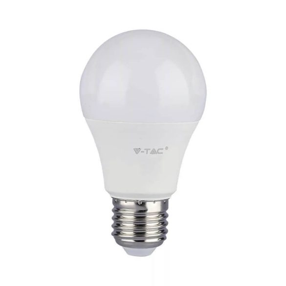 V-TAC E27 A60 Opál LED-izzó 11W 3000K 1055lm 200°