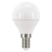   True Light Mini Globe / E14 / 4,2 W (40 W) / 470 lm / természetes fehér