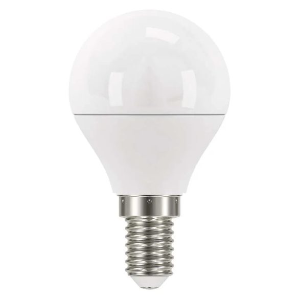 True Light Mini Globe / E14 / 4,2 W (40 W) / 470 lm / természetes fehér