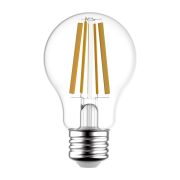   Avide E27 LED Soft Filament izzó Globe 8.5W 2700K High Lumen