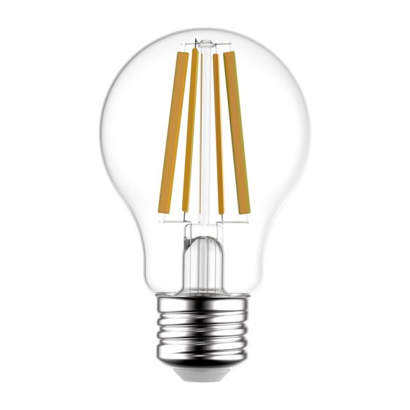 Avide E27 LED Soft Filament izzó Globe 8.5W 2700K High Lumen