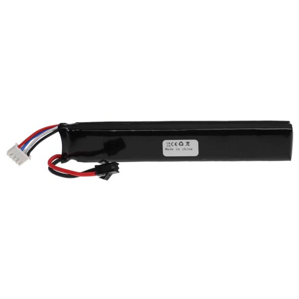 RC modell akku- 1300mAh 11.1V Li-polymer, SM-2P