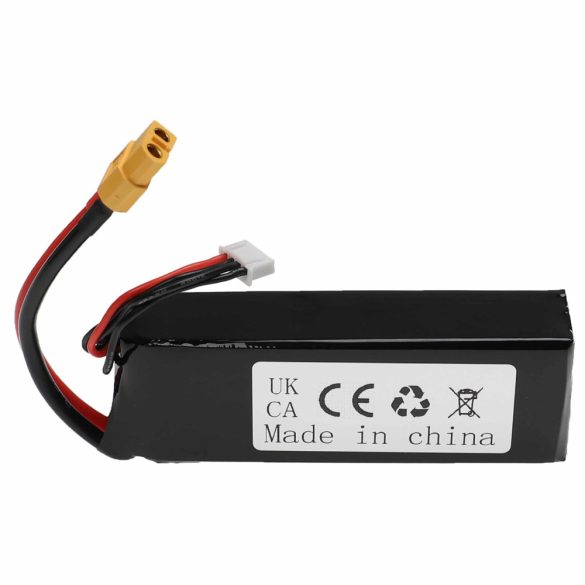 RC modell akku- 2200mAh 11.1V Li-polymer, XT60