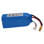 RC modell akku- 5400mAh 11.1V Li-polymer, XT60