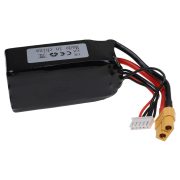 RC modell akku- 1500mAh 14.8V Li-polymer, XT60