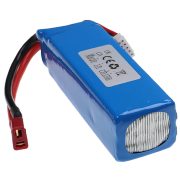 RC modell akku- 2200mAh 14.8V Li-polymer, T-plug