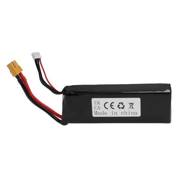 RC modell akku- 4200mAh 14.8V Li-polymer, XT60