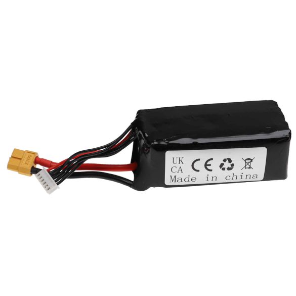 RC modell akku- 2000mAh 18.5V Li-polymer, XT60