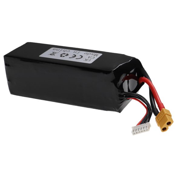 RC modell akku- 5200mAh 18.5V Li-polymer, XT60