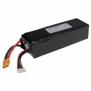 RC modell akku- 6200mAh 18.5V Li-polymer, XT60