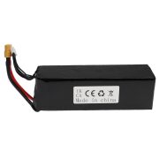 RC modell akku- 6200mAh 22.2V Li-polymer, XT60