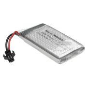 RC modell akku- 1300mAh 3.7V Li-polymer, SM-2P