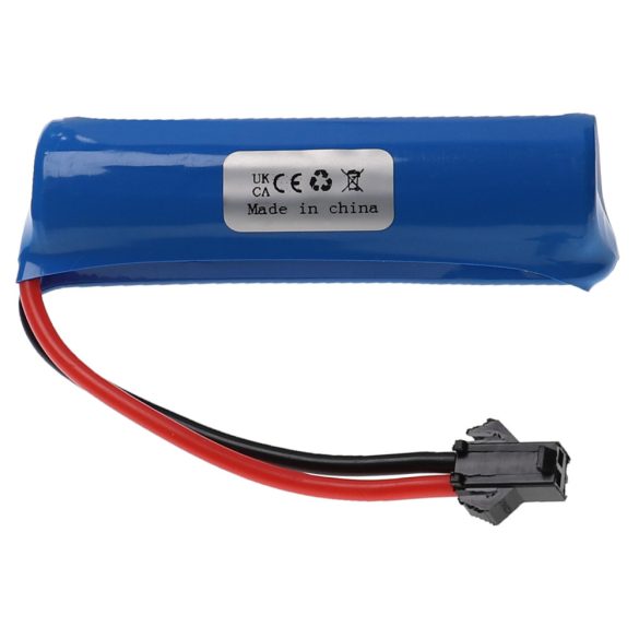 RC modell akku- 1500mAh 3.7V Li-ion, SM-2P