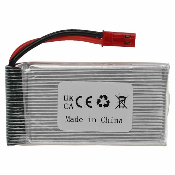 RC modell akku- 1600mAh 3.7V Li-polymer, BEC