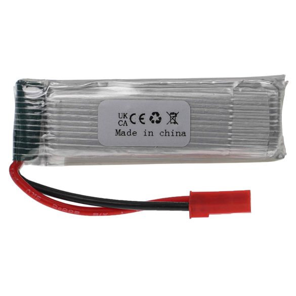 RC modell akku- 500mAh 3.7V Li-polymer, BEC