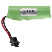 RC modell akku- 500mAh 3.7V Li-ion, SM-2P