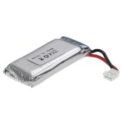 RC modell akku- 550mAh 3.7V Li-polymer, XH 2.54 2P